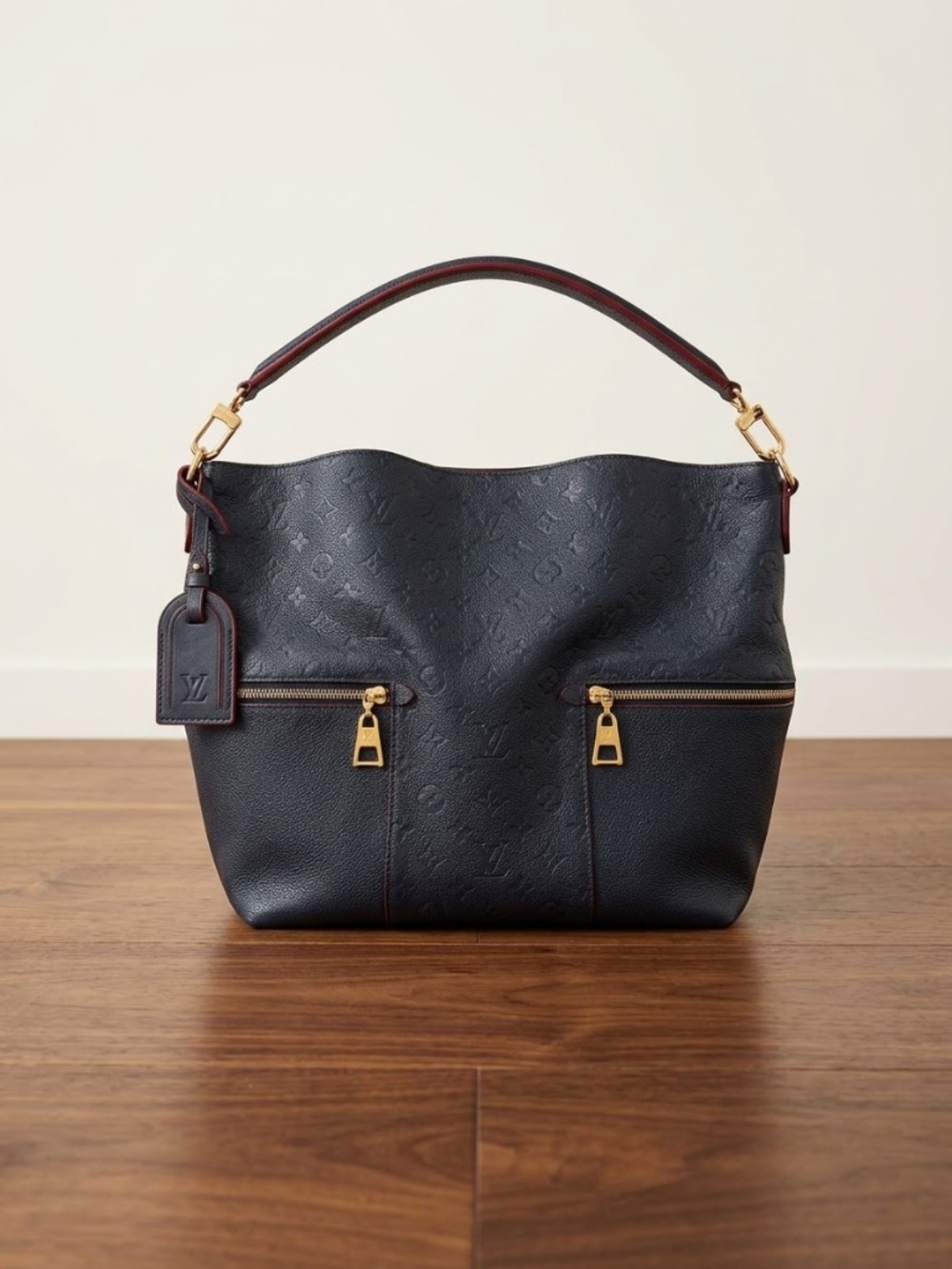 Louis Vuitton LV Monogram Mélie Purse